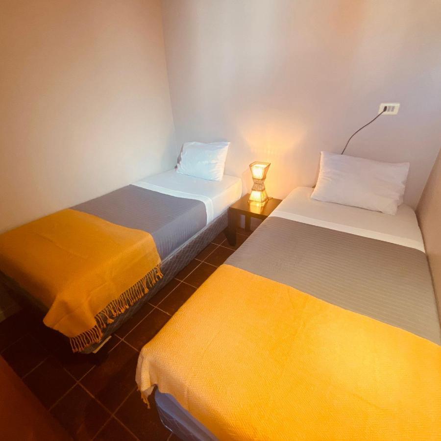 Hotel Casa Tambo San Pedro De Atacama Esterno foto