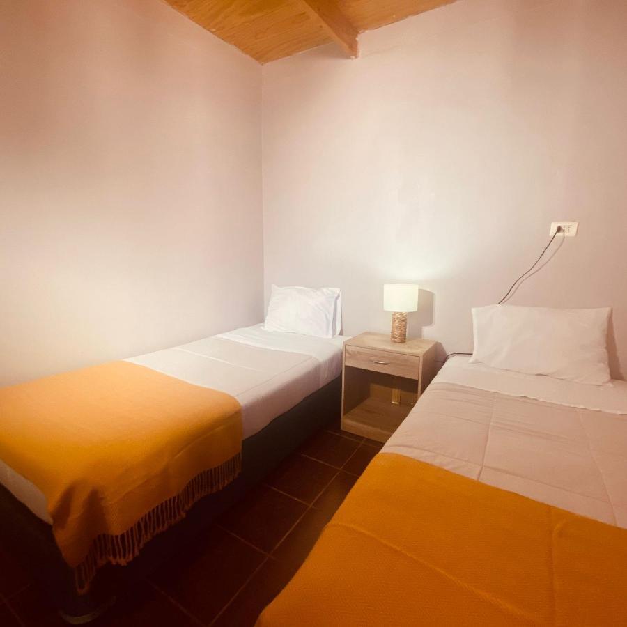Hotel Casa Tambo San Pedro De Atacama Esterno foto