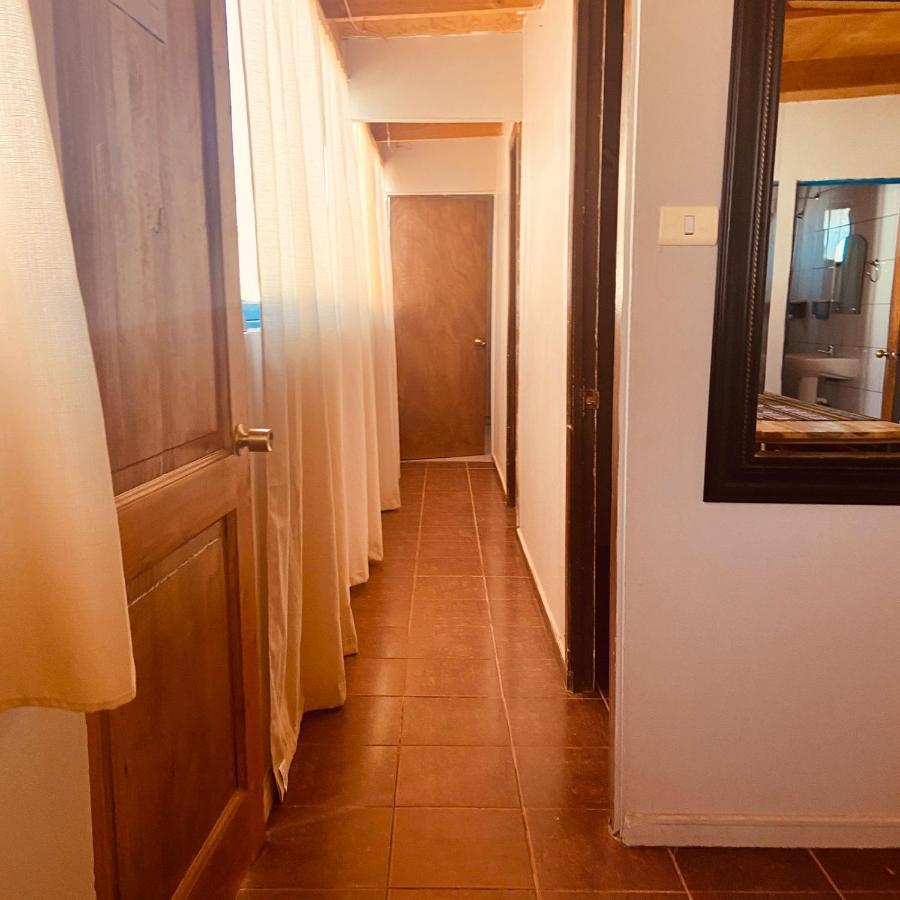Hotel Casa Tambo San Pedro De Atacama Esterno foto