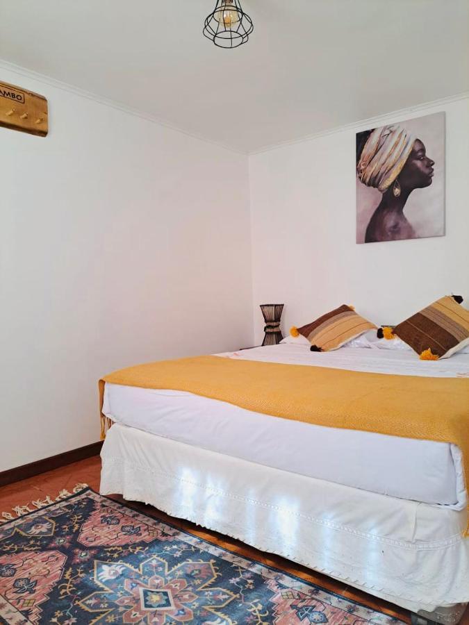 Hotel Casa Tambo San Pedro De Atacama Esterno foto