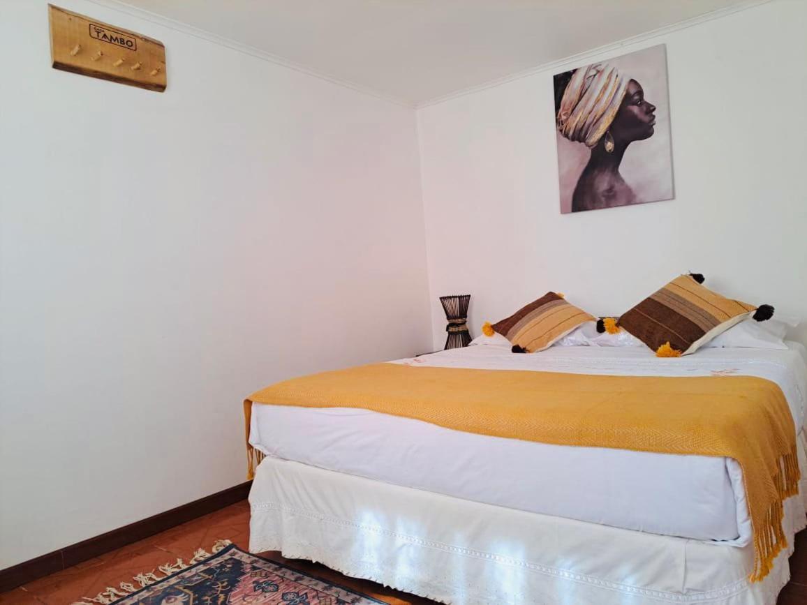 Hotel Casa Tambo San Pedro De Atacama Esterno foto