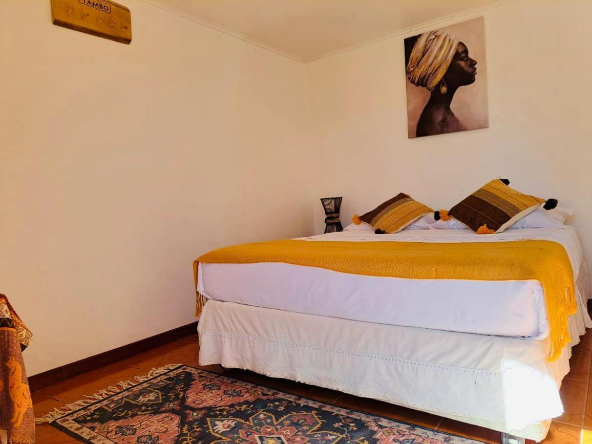 Hotel Casa Tambo San Pedro De Atacama Esterno foto