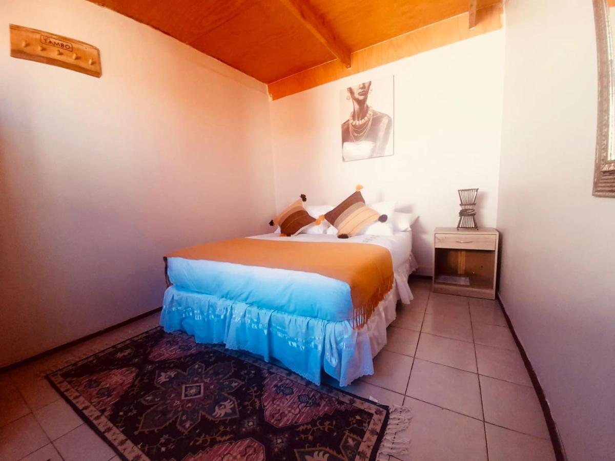 Hotel Casa Tambo San Pedro De Atacama Esterno foto