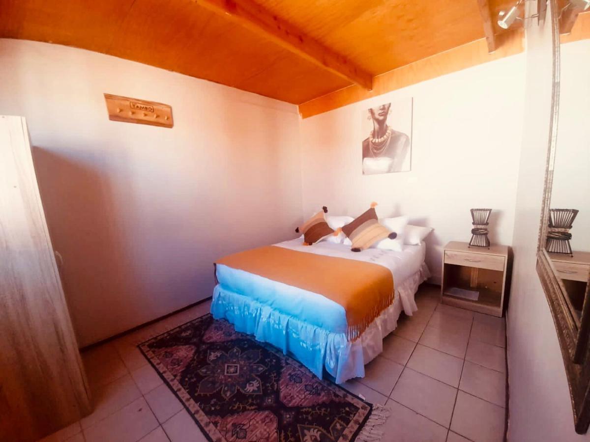 Hotel Casa Tambo San Pedro De Atacama Esterno foto