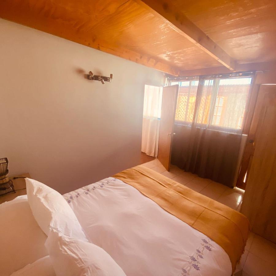 Hotel Casa Tambo San Pedro De Atacama Esterno foto