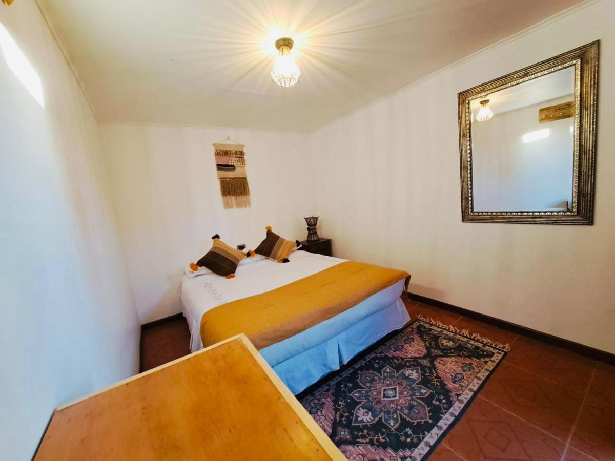 Hotel Casa Tambo San Pedro De Atacama Esterno foto