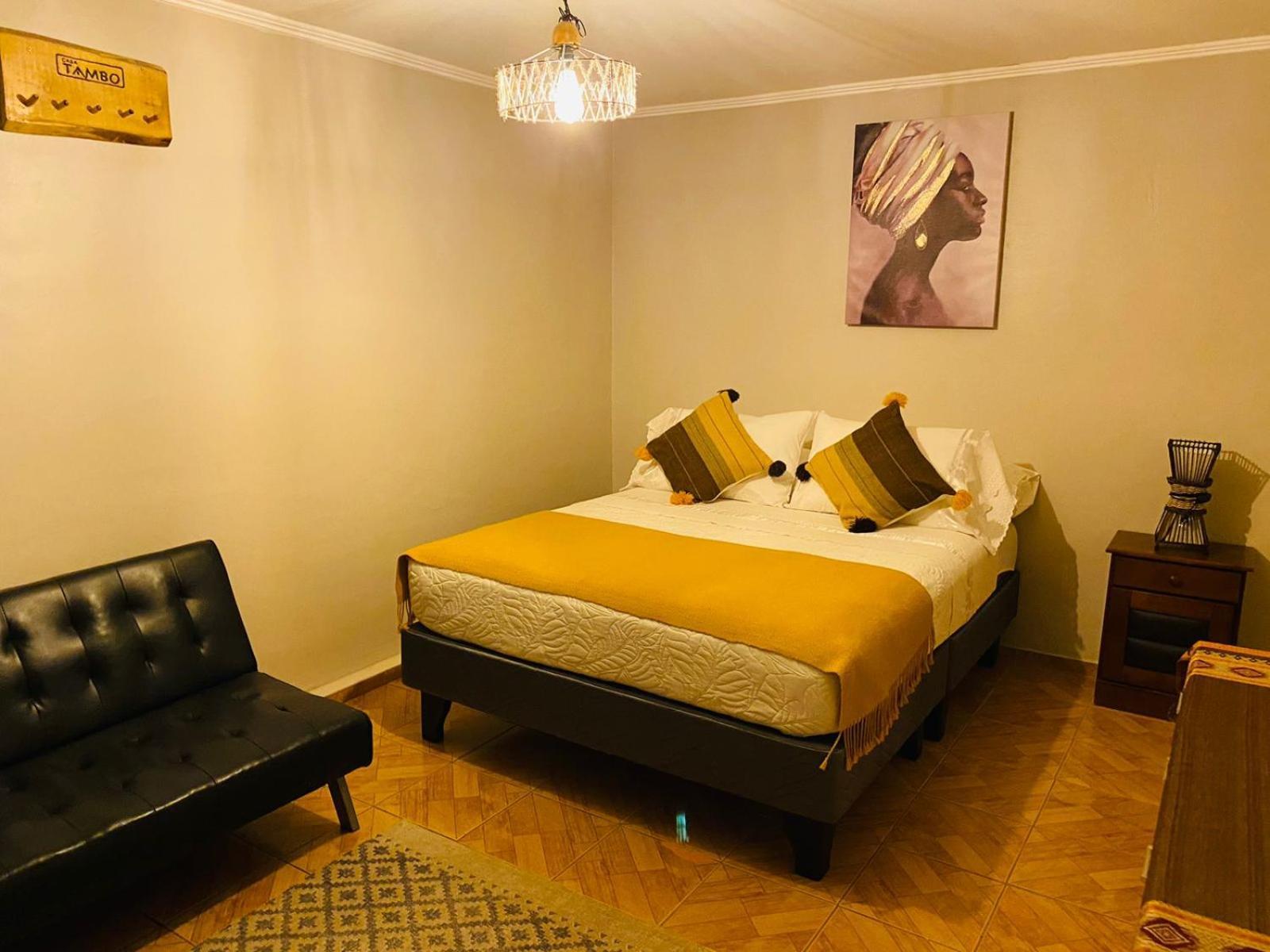 Hotel Casa Tambo San Pedro De Atacama Esterno foto