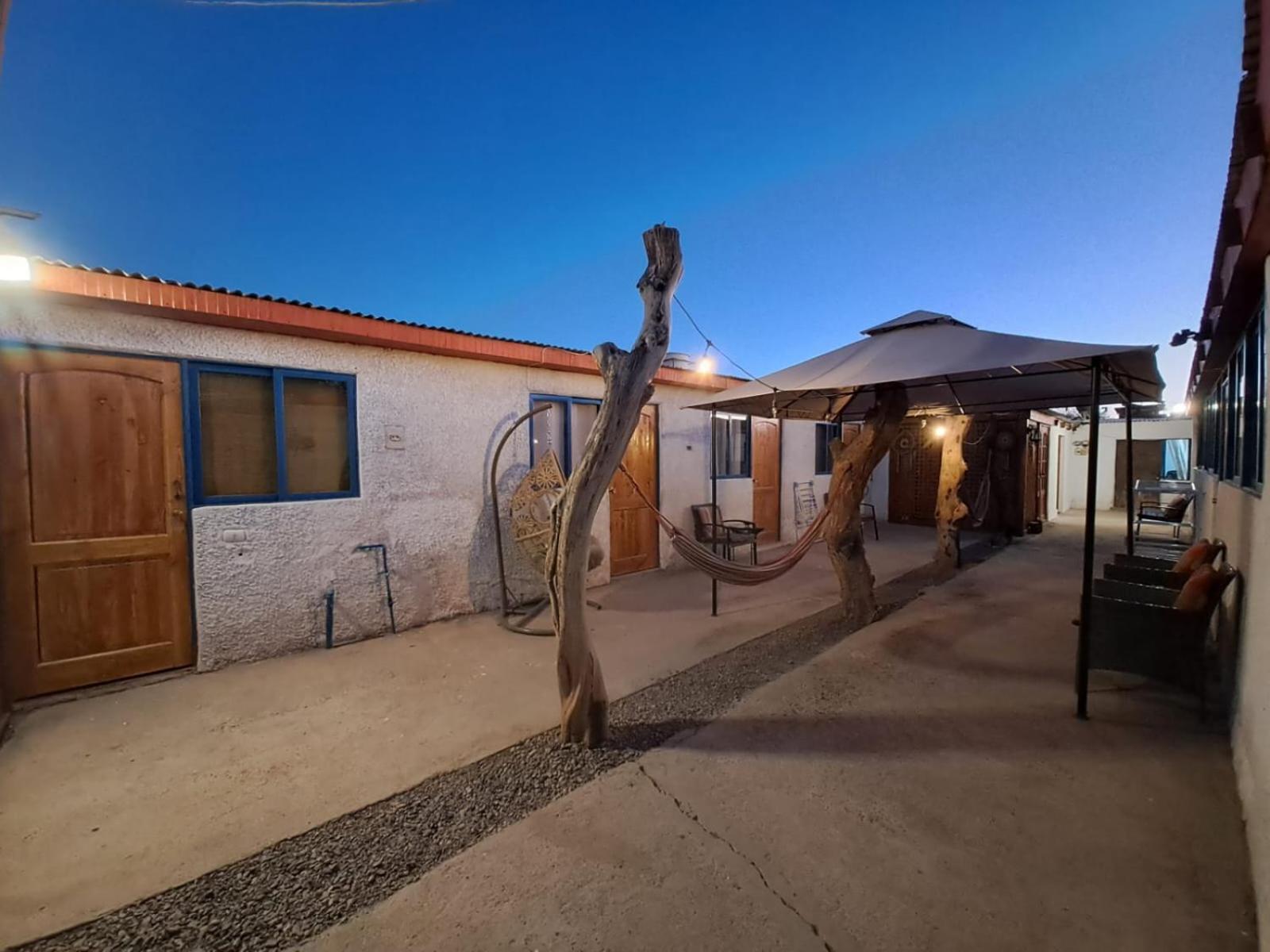 Hotel Casa Tambo San Pedro De Atacama Esterno foto