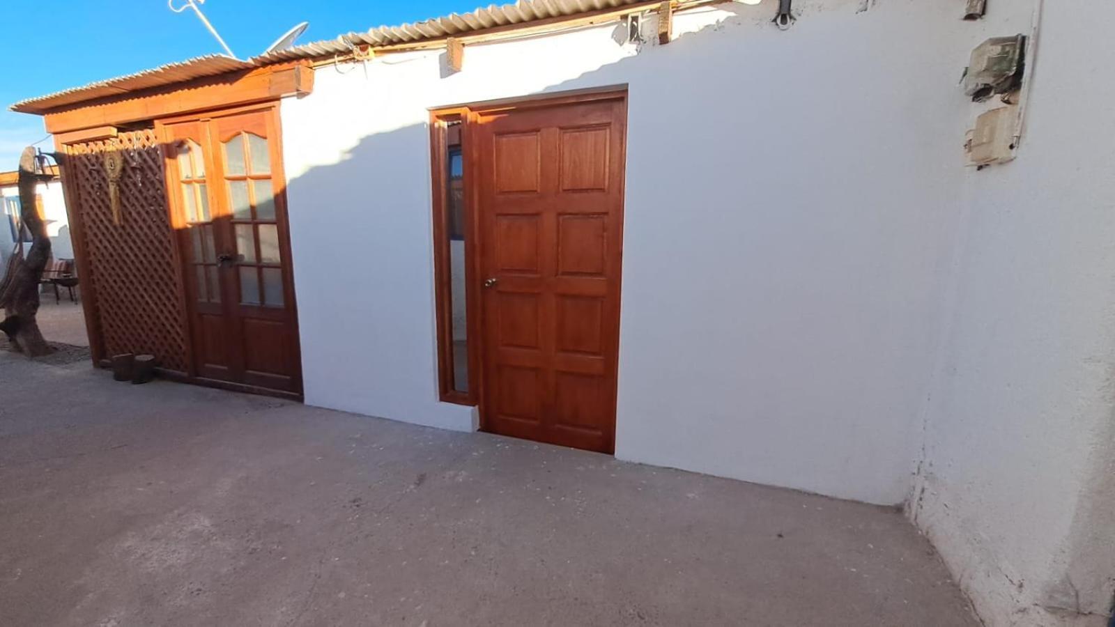 Hotel Casa Tambo San Pedro De Atacama Esterno foto