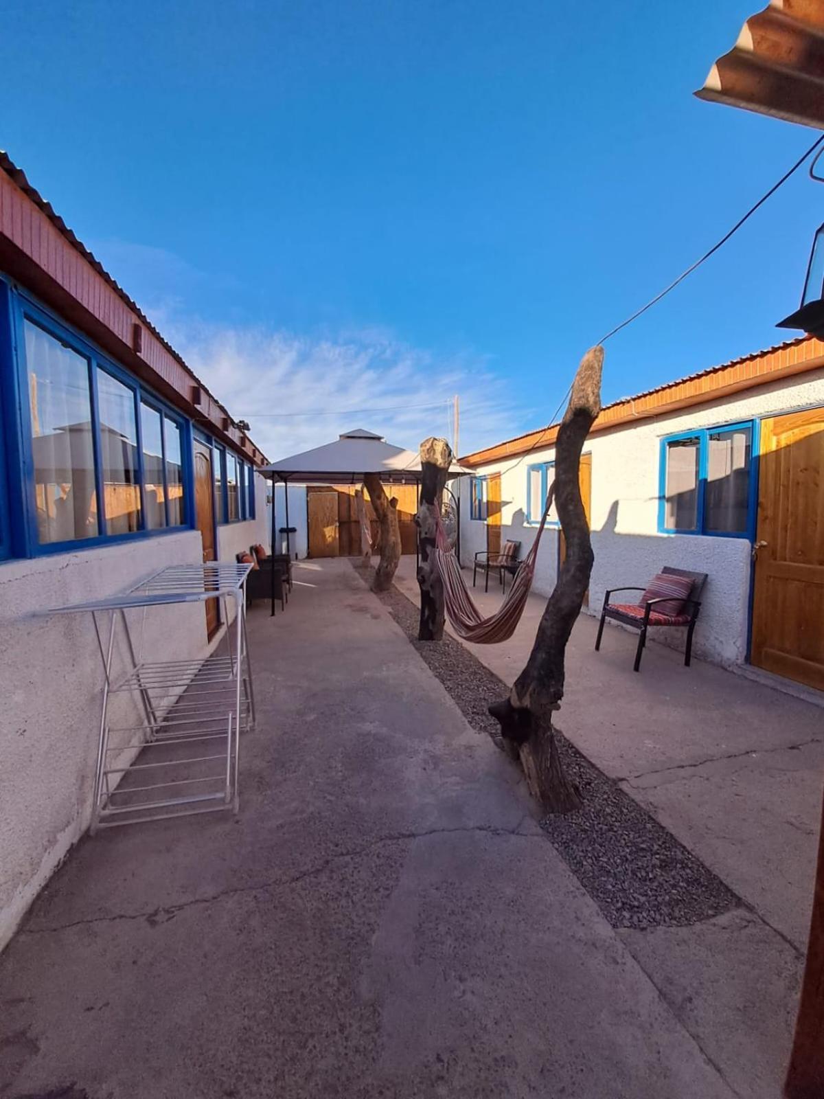 Hotel Casa Tambo San Pedro De Atacama Esterno foto