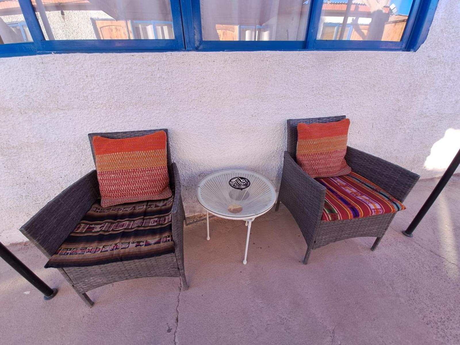 Hotel Casa Tambo San Pedro De Atacama Esterno foto