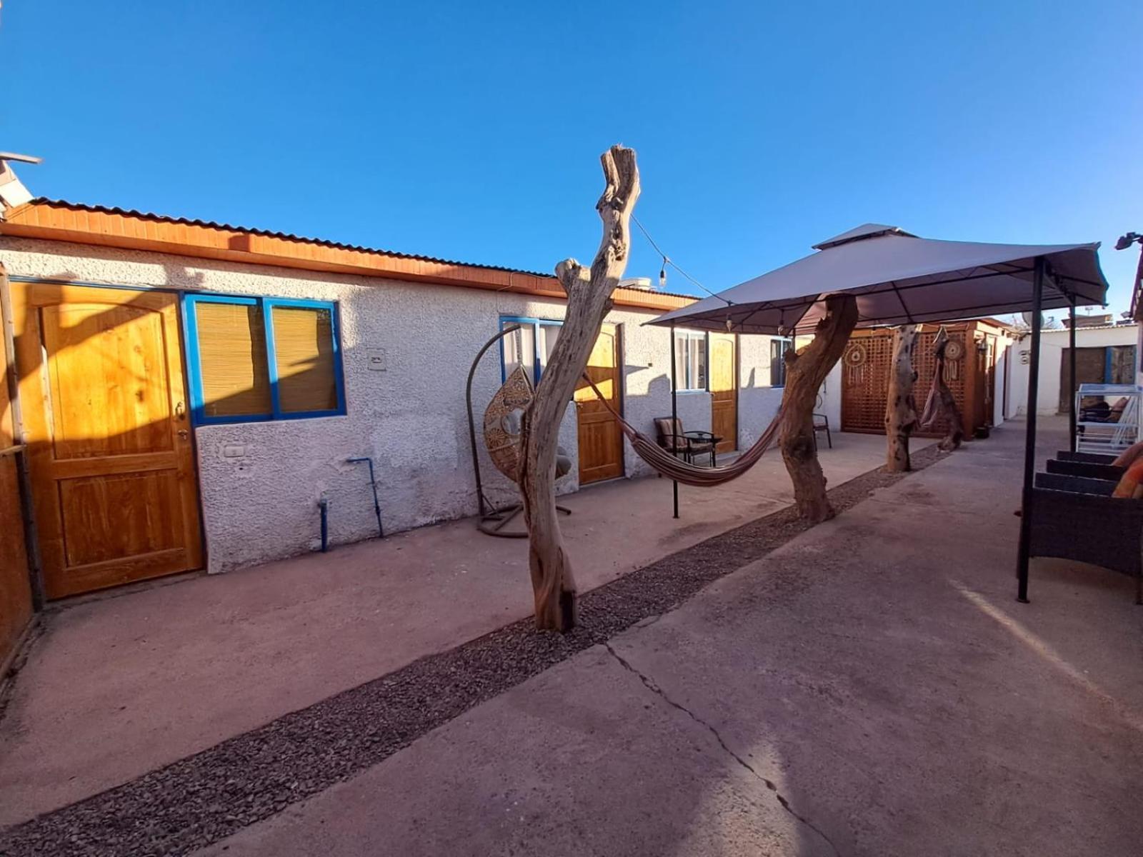 Hotel Casa Tambo San Pedro De Atacama Esterno foto