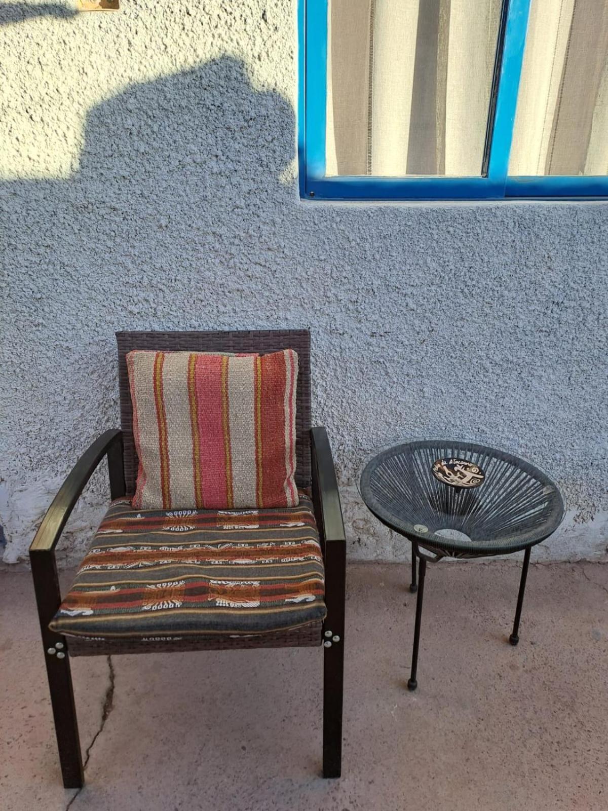 Hotel Casa Tambo San Pedro De Atacama Esterno foto