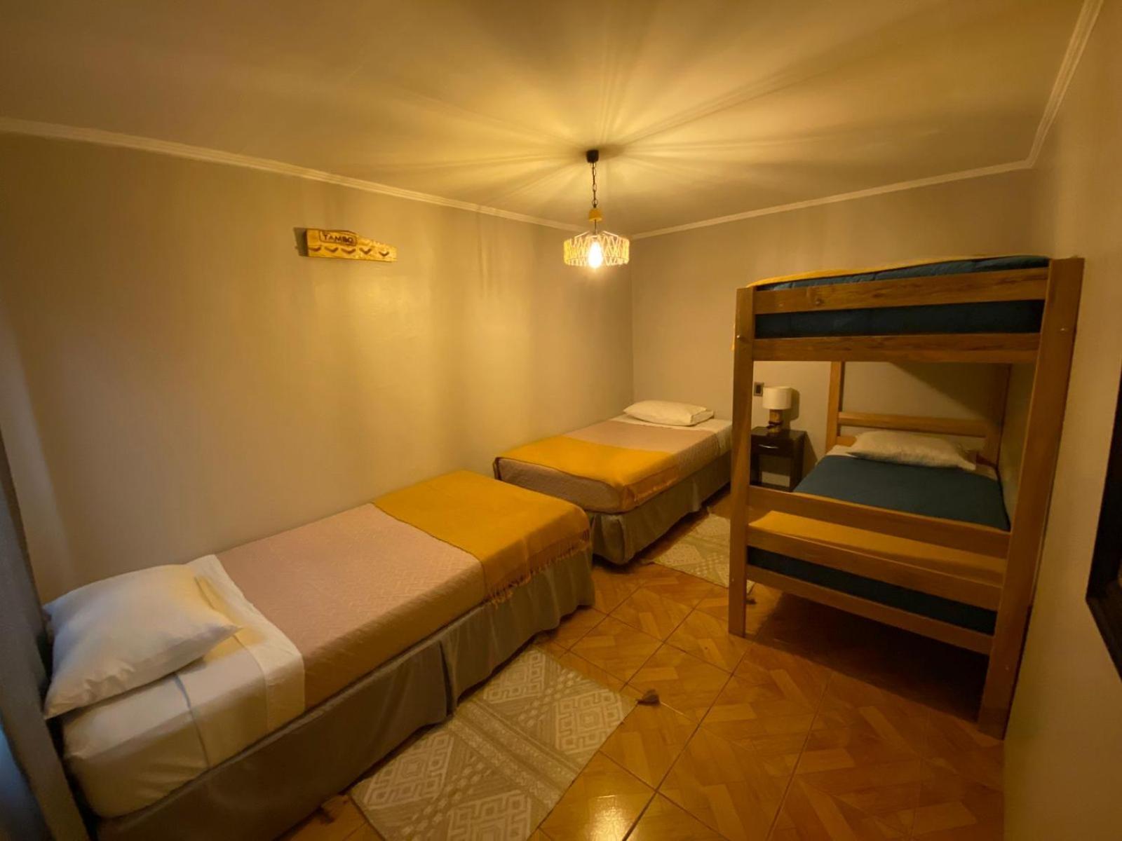 Hotel Casa Tambo San Pedro De Atacama Esterno foto