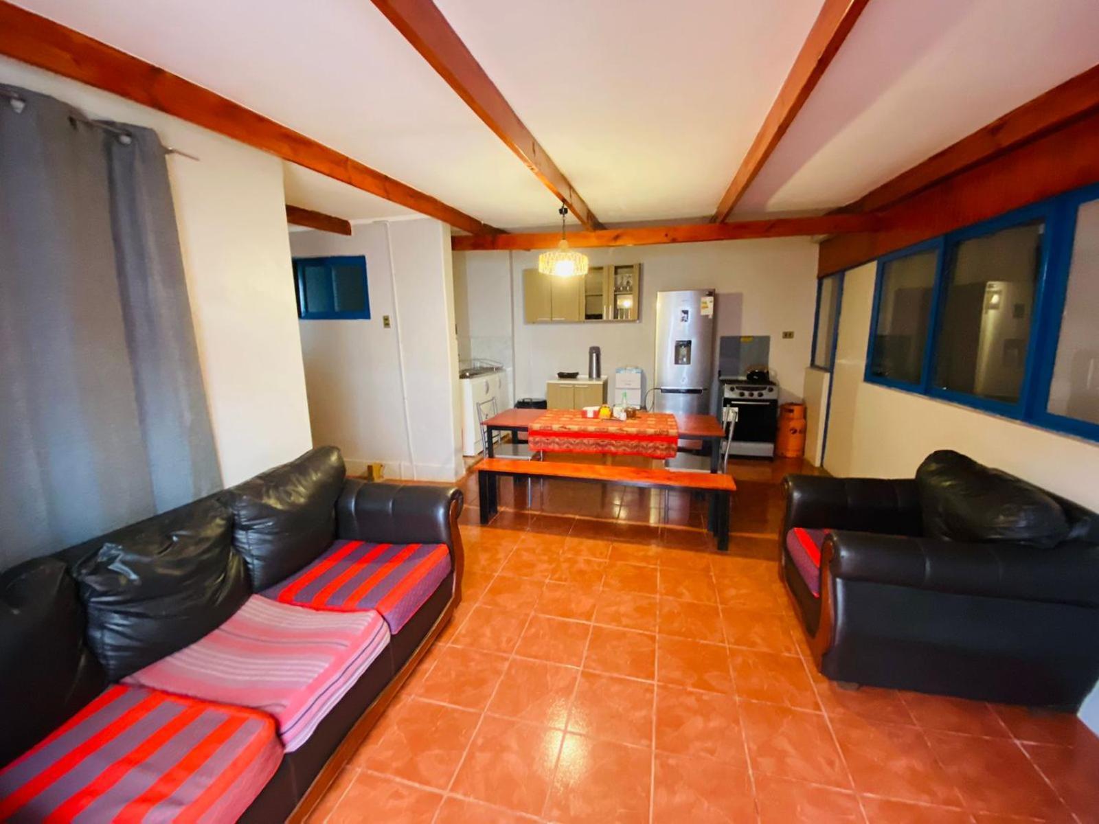 Hotel Casa Tambo San Pedro De Atacama Esterno foto