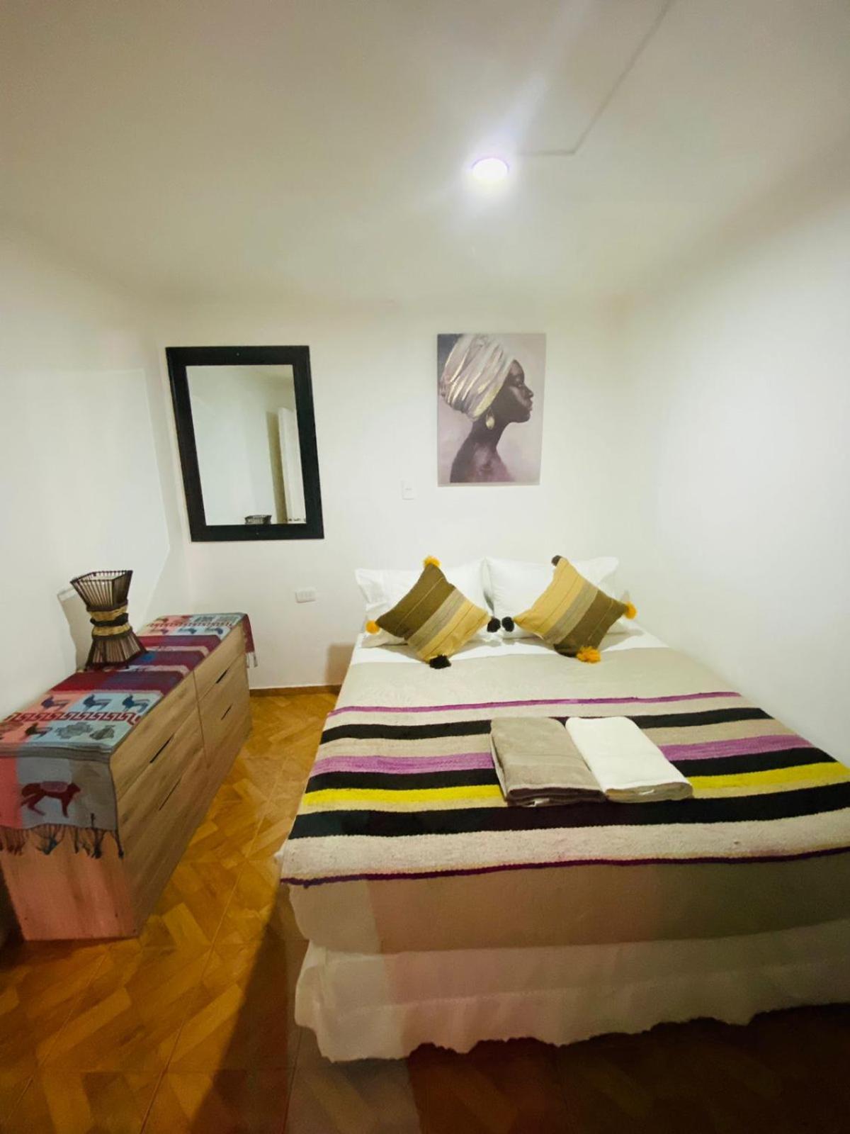 Hotel Casa Tambo San Pedro De Atacama Esterno foto