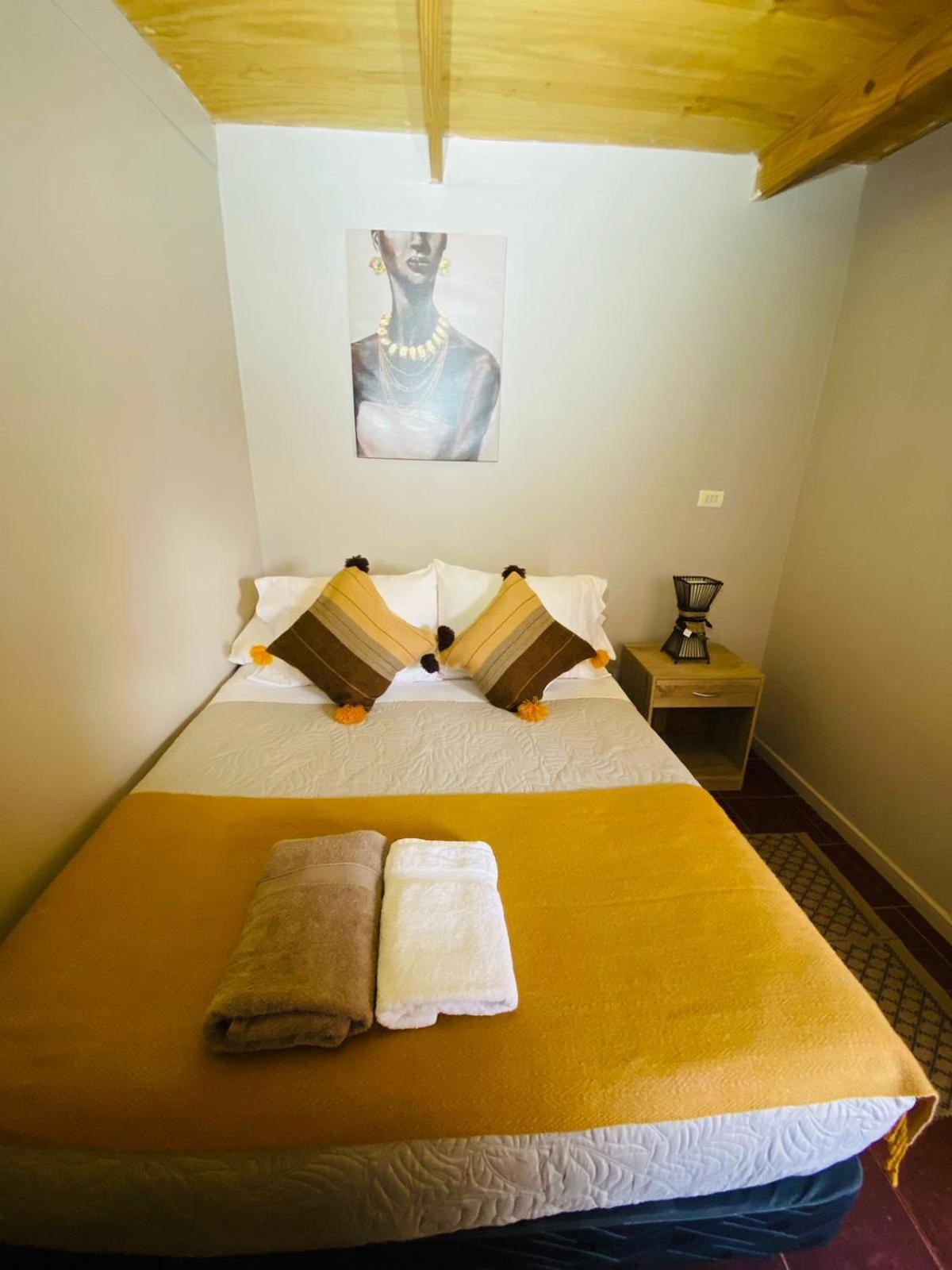 Hotel Casa Tambo San Pedro De Atacama Esterno foto