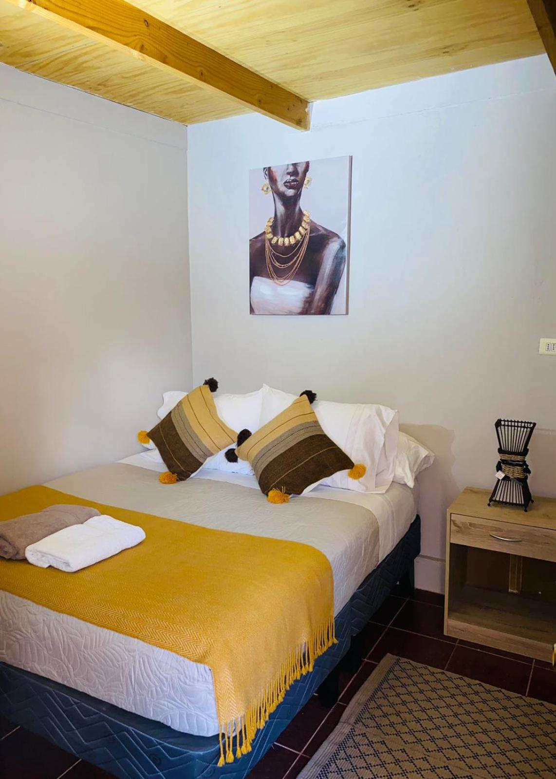 Hotel Casa Tambo San Pedro De Atacama Esterno foto