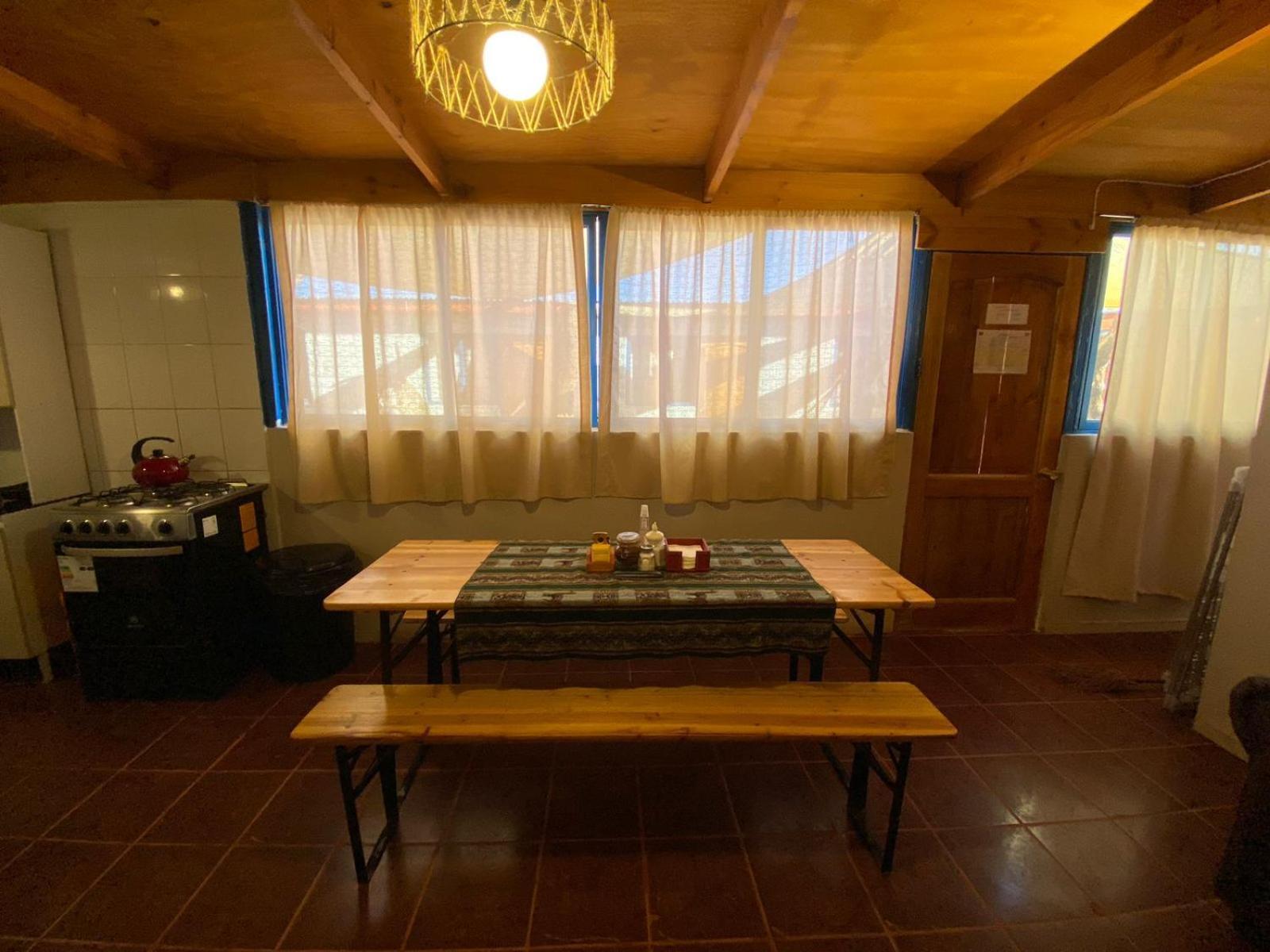 Hotel Casa Tambo San Pedro De Atacama Esterno foto