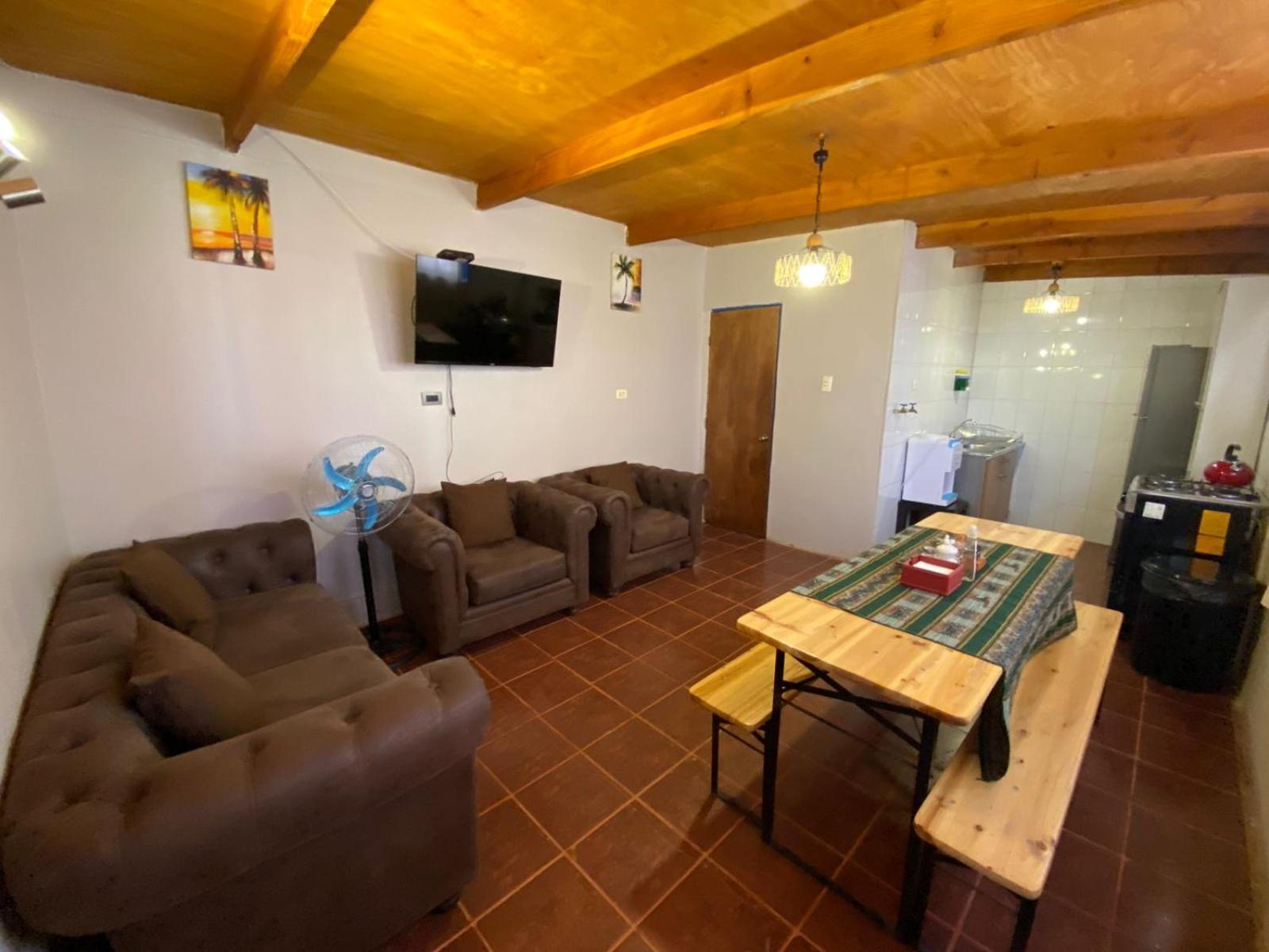 Hotel Casa Tambo San Pedro De Atacama Esterno foto