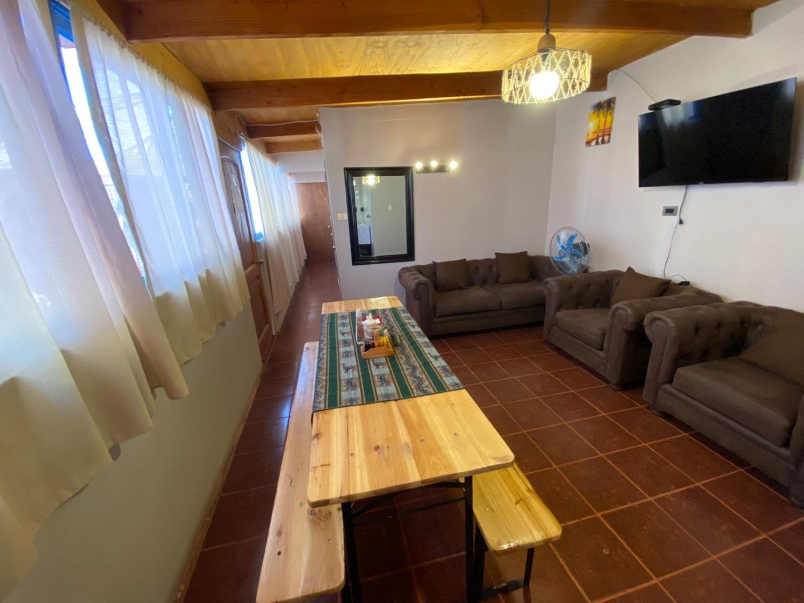 Hotel Casa Tambo San Pedro De Atacama Esterno foto